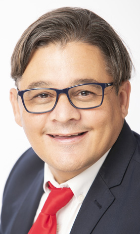 Shelton George, Managing Director of Ironclad Group